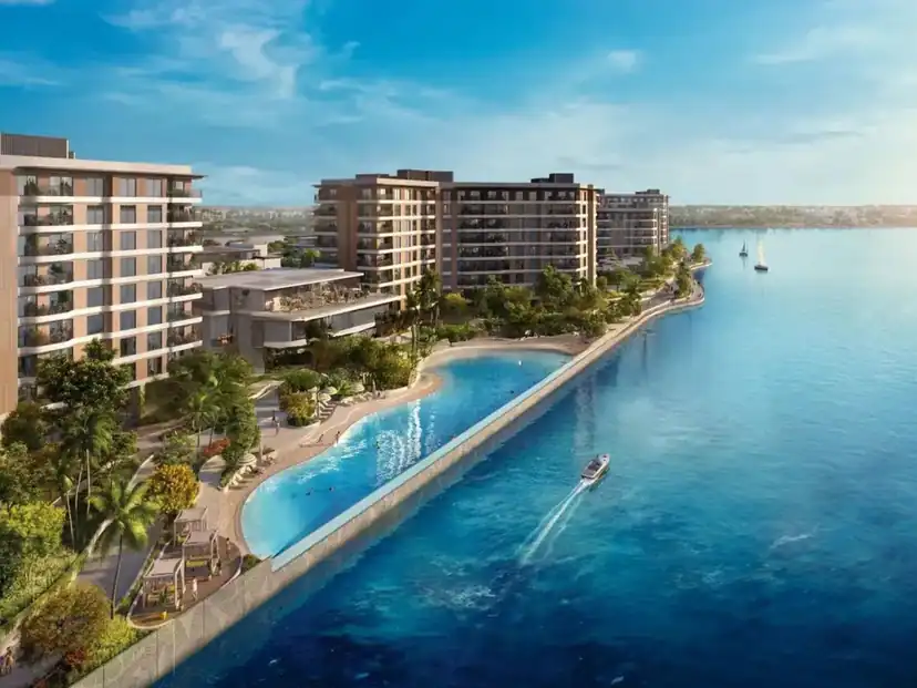 Near Mosque | Studio Apartment | Folia Market View
