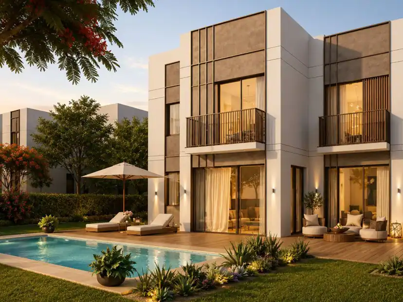 5BR Villa | Fay Al Reeman | Near Handover