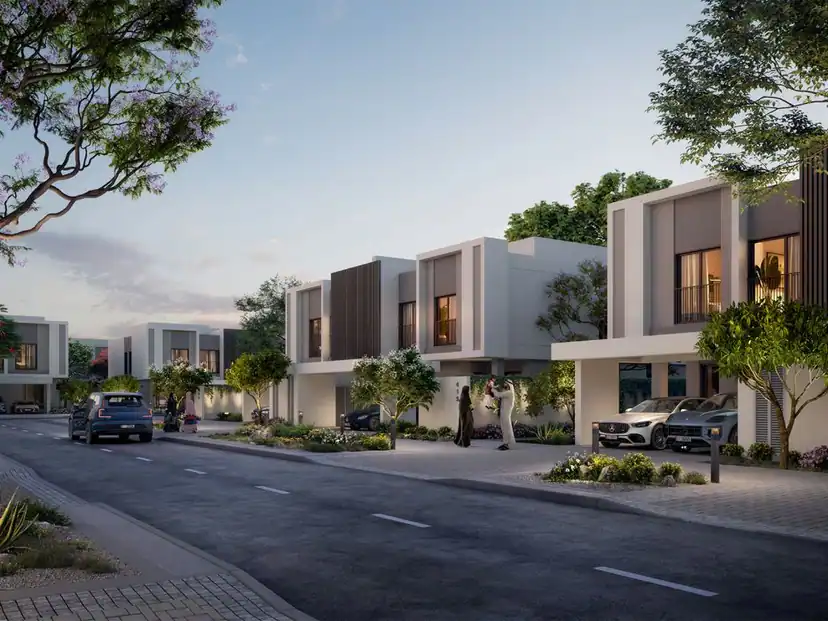 3BR+M Townhouse | Garden + Terrace | Corner Unit