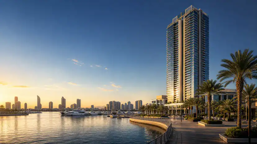 Tamouh Tower, Al Reem Island Abu Dhabi