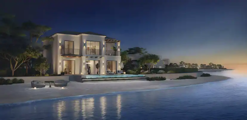 Infinity Villas at Ramhan Island