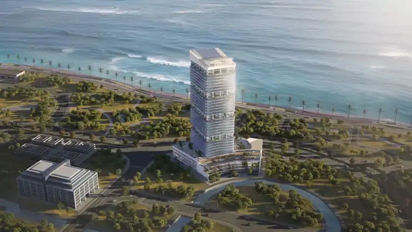 Radiant Elite Tower