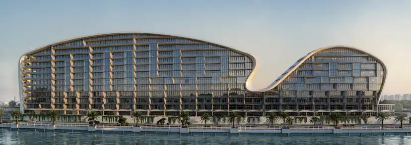 Hilton Residences Abu Dhabi Al Raha photo 2
