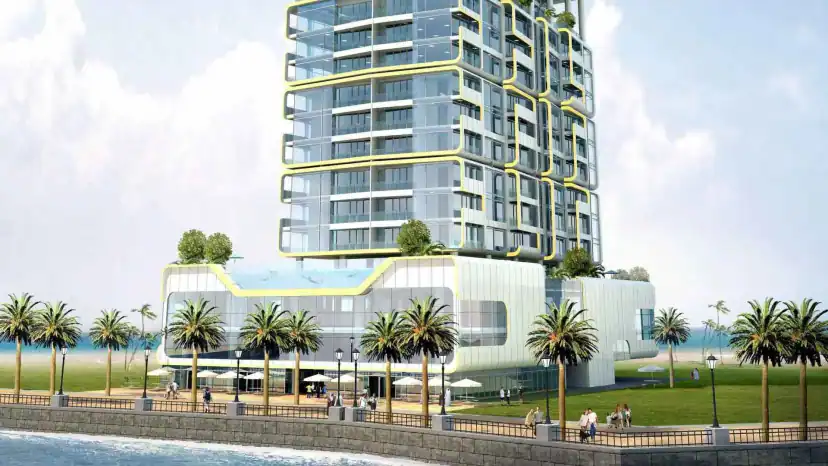 Sky Gardens Tower photo 5