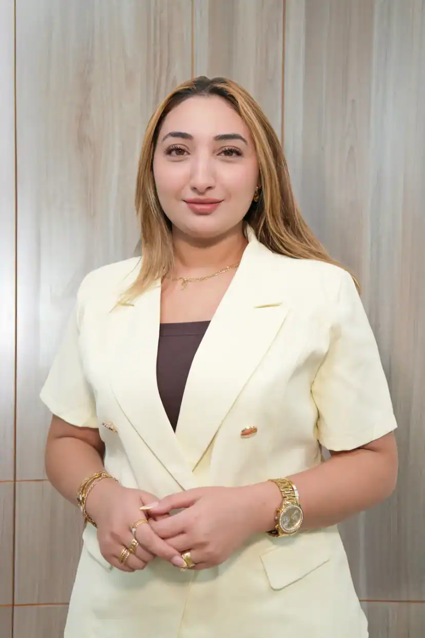 مارينا أشرف