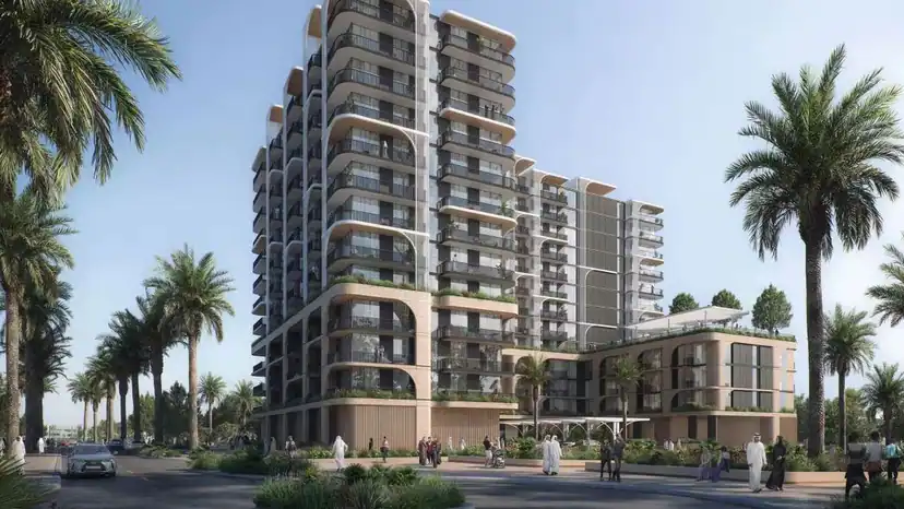 1 Bedroom Apartment in Manarat