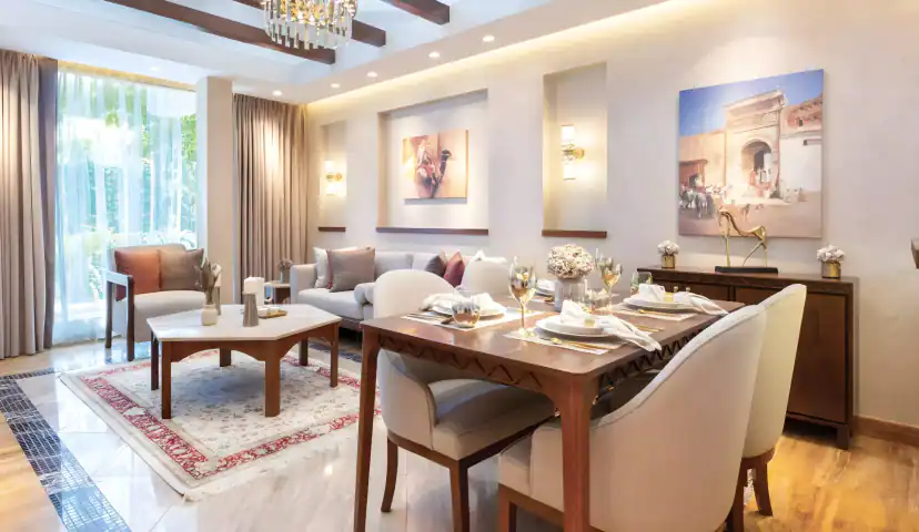 Bab Al Qasr Resort Residence 18