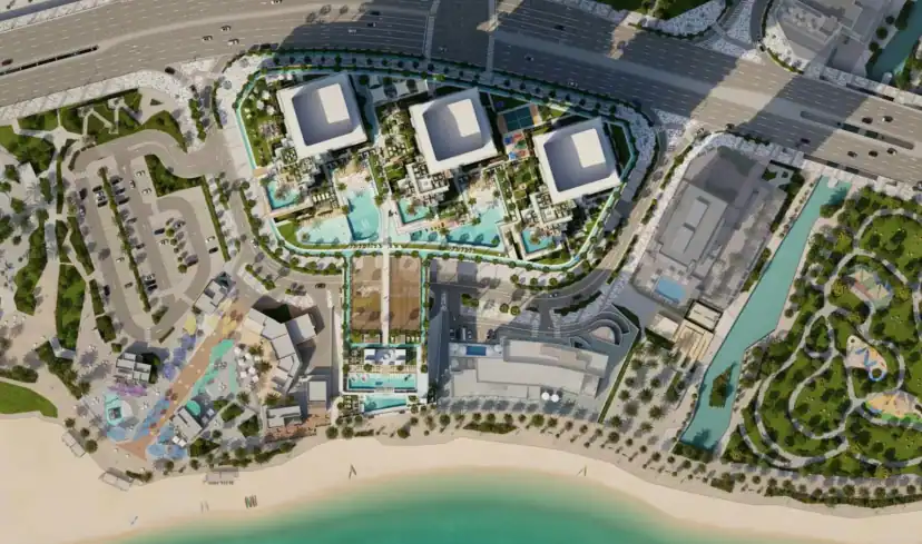 Bab Al Qasr Beach Resort Residence 77 photo 5