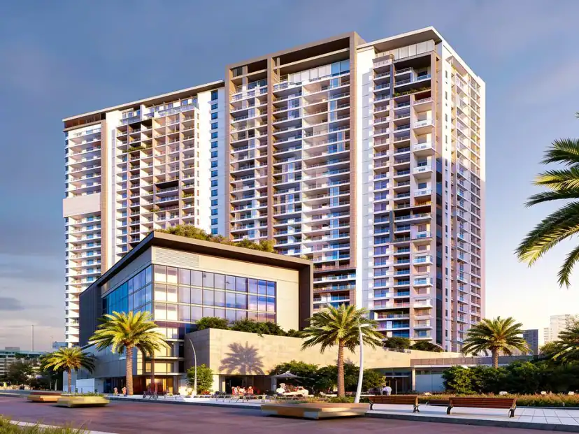 Duplex Apartment بأربع غرف نوم في ماريا فيستا 2