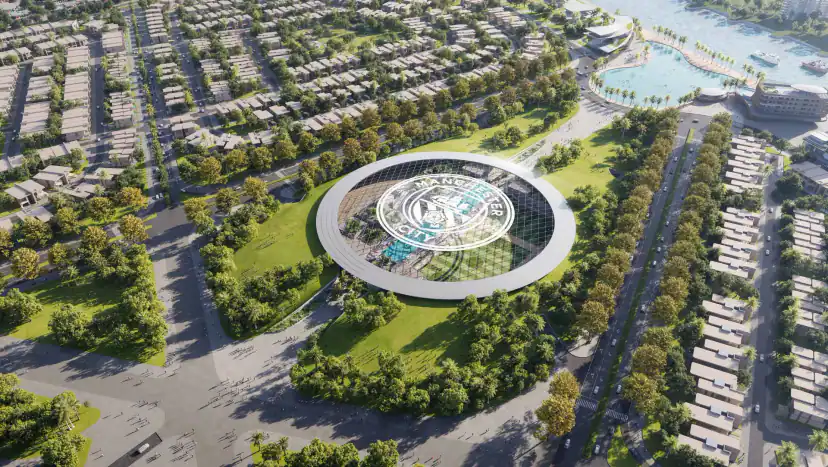 Manchester City Yas Residences by Ohana