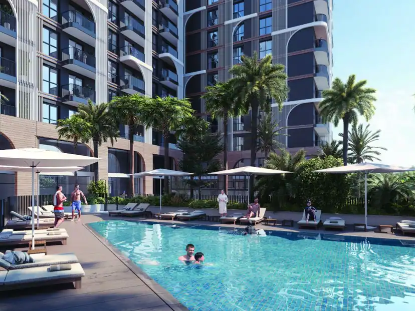 Lagoons View | Premium Living | 2BR Apartment