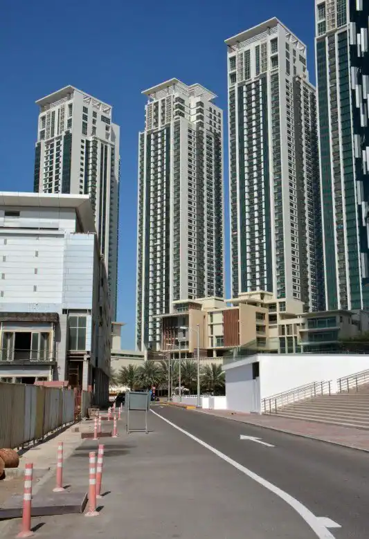 أبراج مارينا هايتس صورة 3