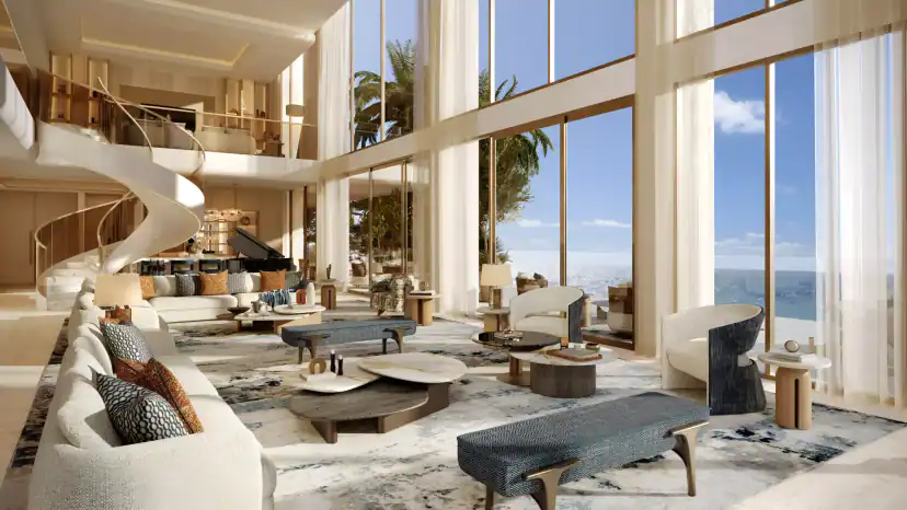 Four Seasons Private Residences Abu Dhabi at Saadiyat Beach