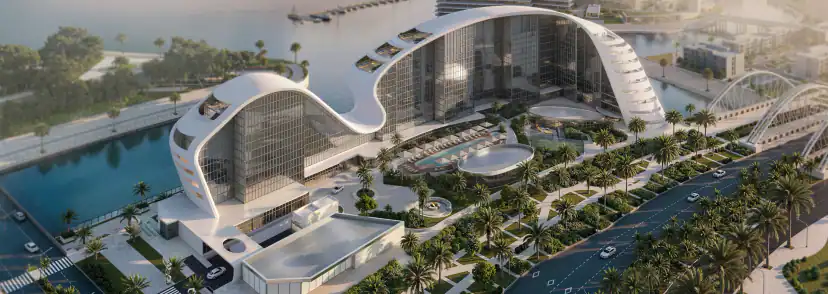 Hilton Residences Abu Dhabi Al Raha photo 3