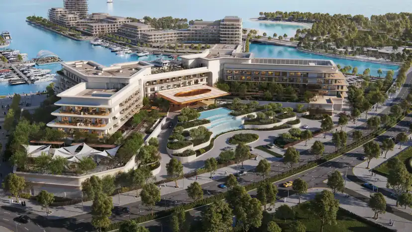 The Bristol Residences at Ramhan Island