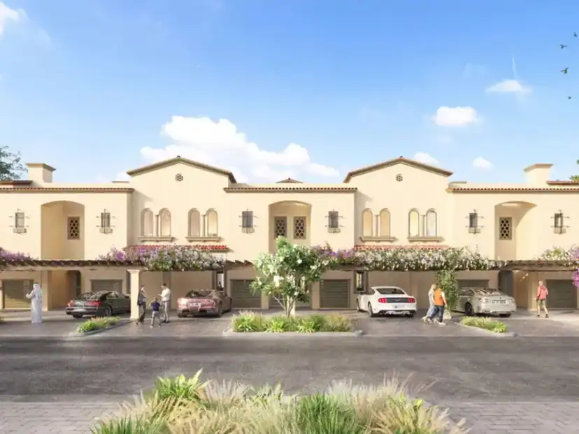 Largest Plot | 3BR End Townhouse | Casares