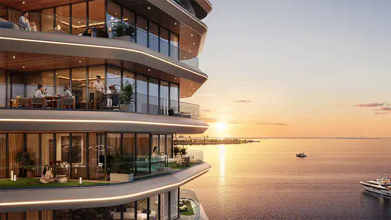 Bab Al Qasr Seaview Residence 51 photo 3