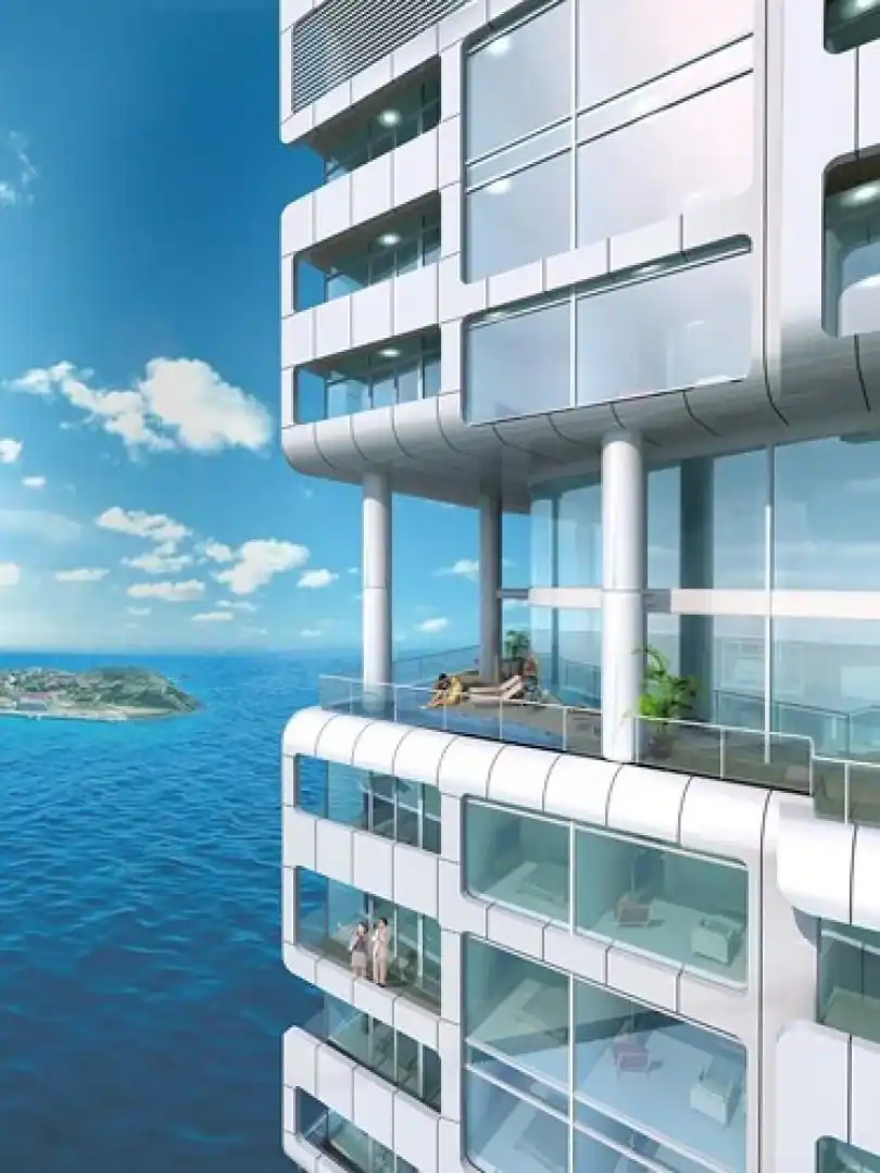Sky Gardens Tower photo 3