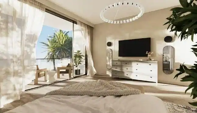 جزيرة رمحان من إيغل هيلز صورة 4
