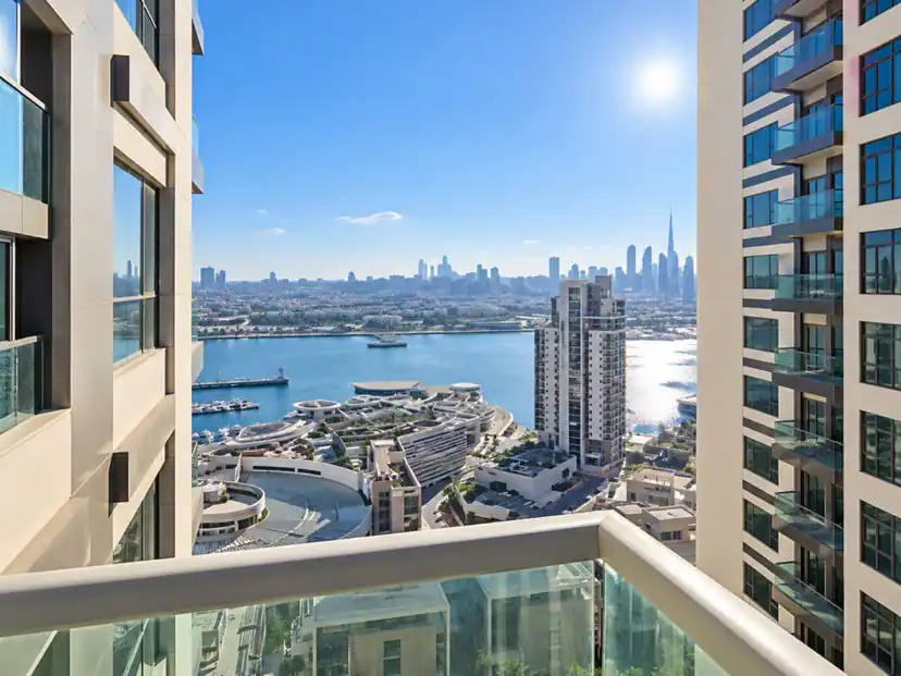 Sea View  | Marina Heights | High Floor