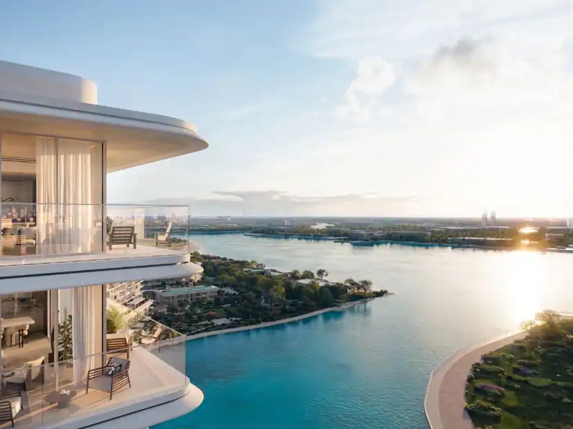 Sea View | High Floor | Cool Finishing | Balcony