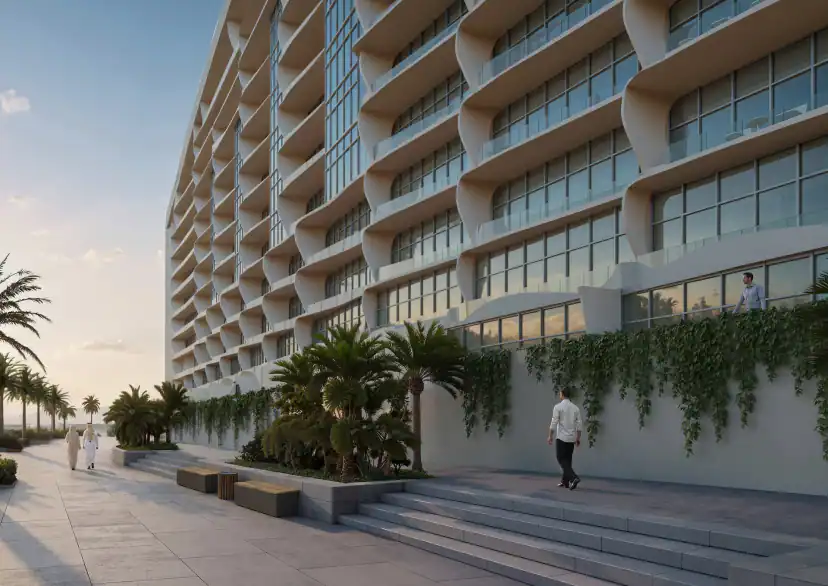 Hilton Residences Abu Dhabi Al Raha photo 5