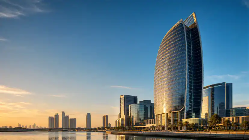 A List of Companies in Addax Tower, Reem Island