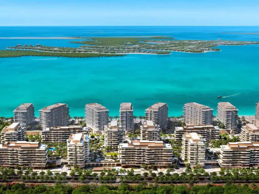 Exclusive Island Address | 2BR | Beach Access