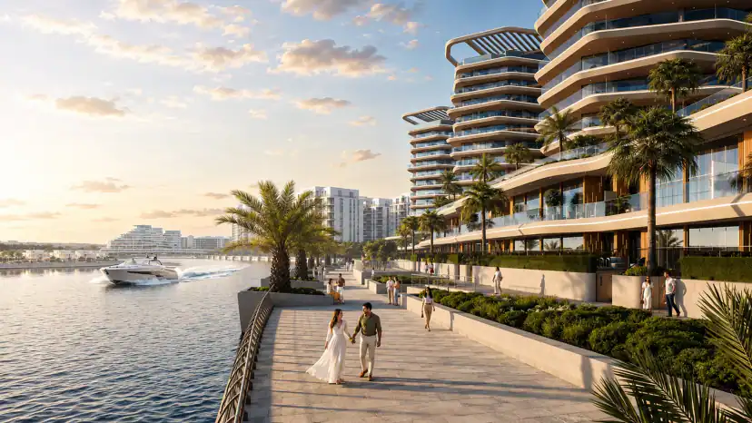 Bab Al Qasr Seaview Residence 51