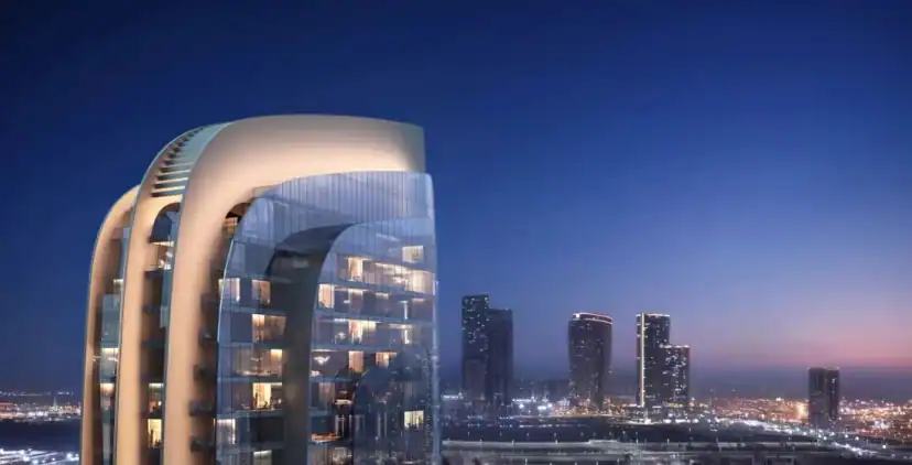 W Residences Abu Dhabi, Al Maryah Island photo 3