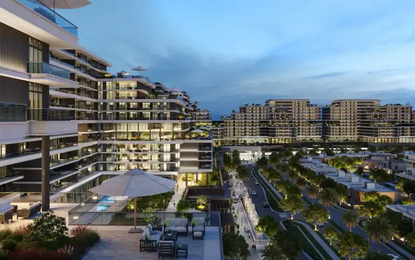 Reem Hills Apartments