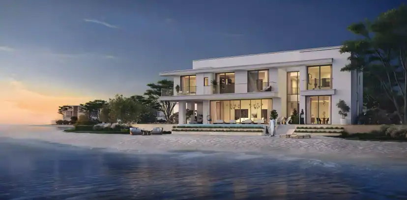 Infinity Villas at Ramhan Island