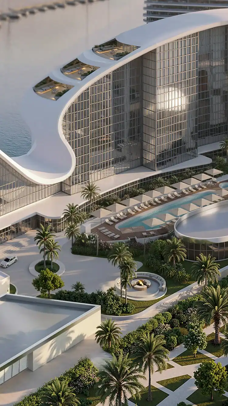 Hilton Residences Abu Dhabi Al Raha