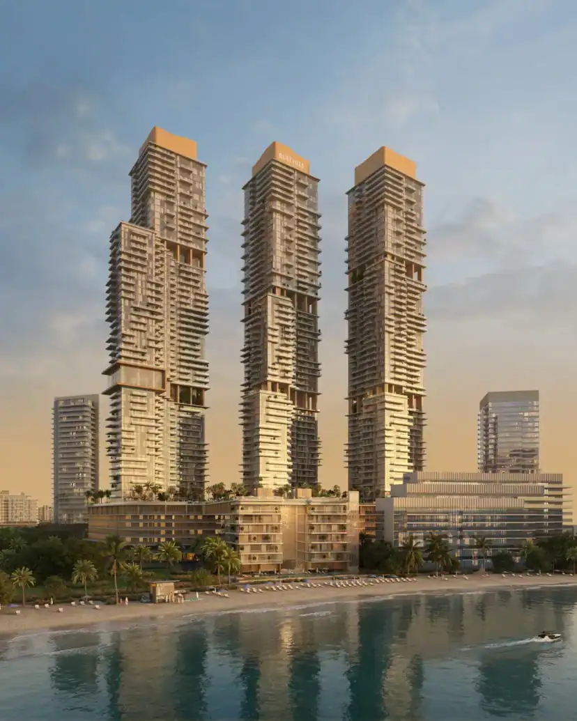 Bab Al Qasr Beach Resort Residence 77 photo 2