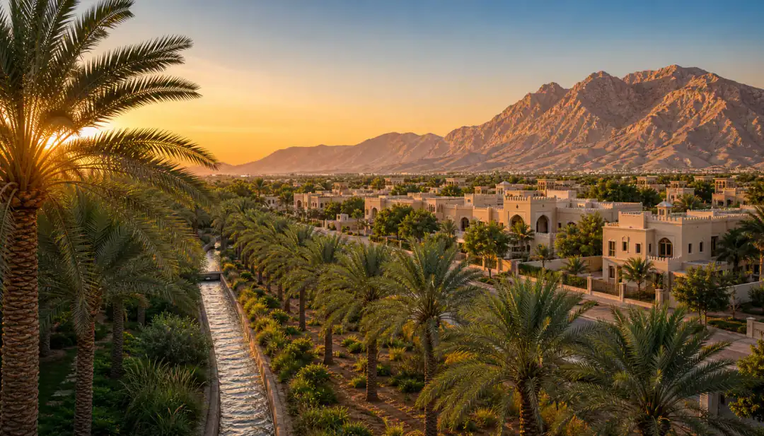 كل ما تحتاج إلى معرفته عن مدينة العين، أبوظبي: دليل 2026