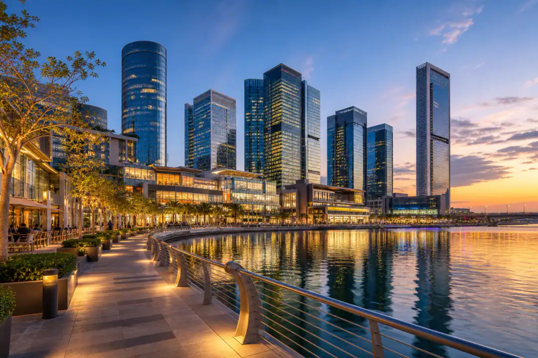 Everything You Need to Know about Al Maryah Island, Abu Dhabi