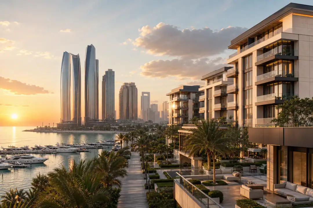 الدليل الشامل للمستثمر للاستثمار في عقارات أبوظبي