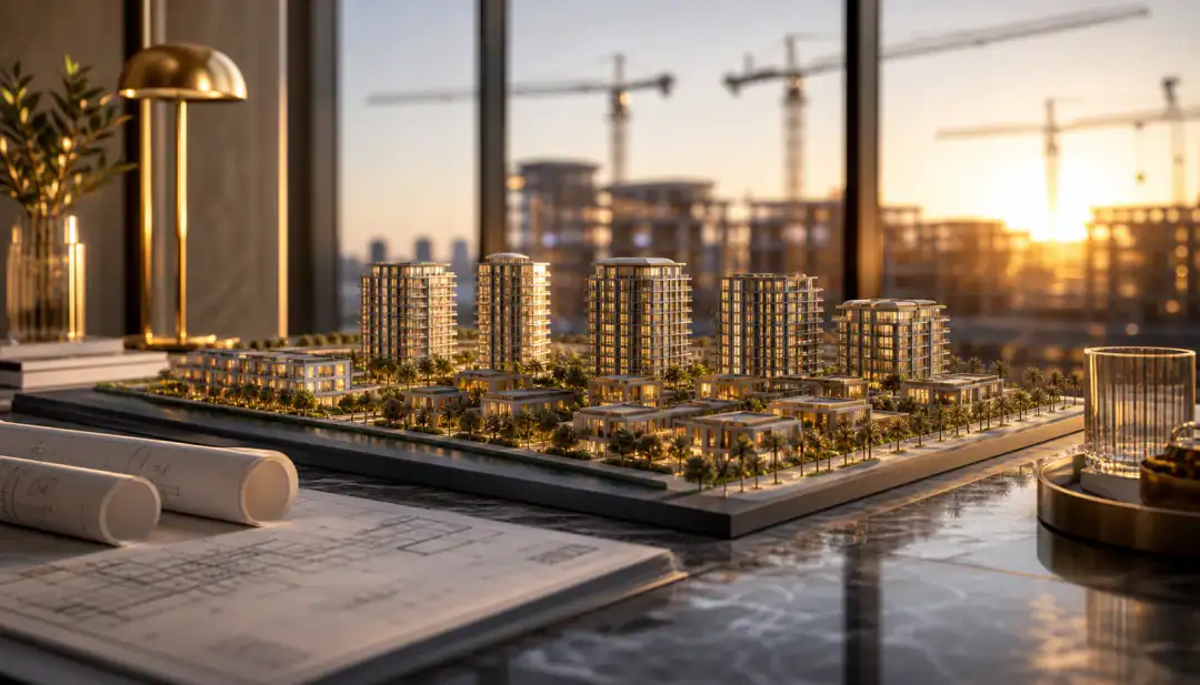 Complete Guide to Buying Off-Plan Property in Abu Dhabi
