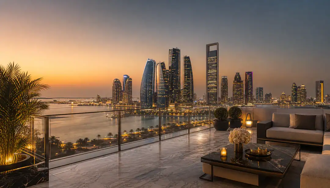 Real Estate Wealth Management in Abu Dhabi: How Property Builds Long-Term Wealth