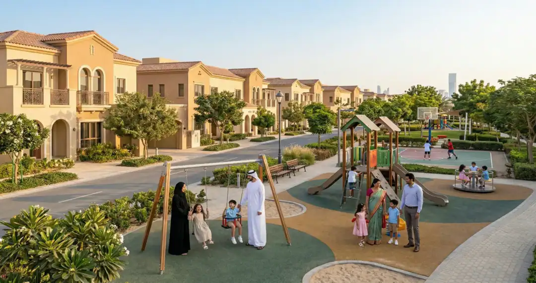 Al Reef and Al Ghadeer: Abu Dhabi's Hidden Gems for High-Yield Investment