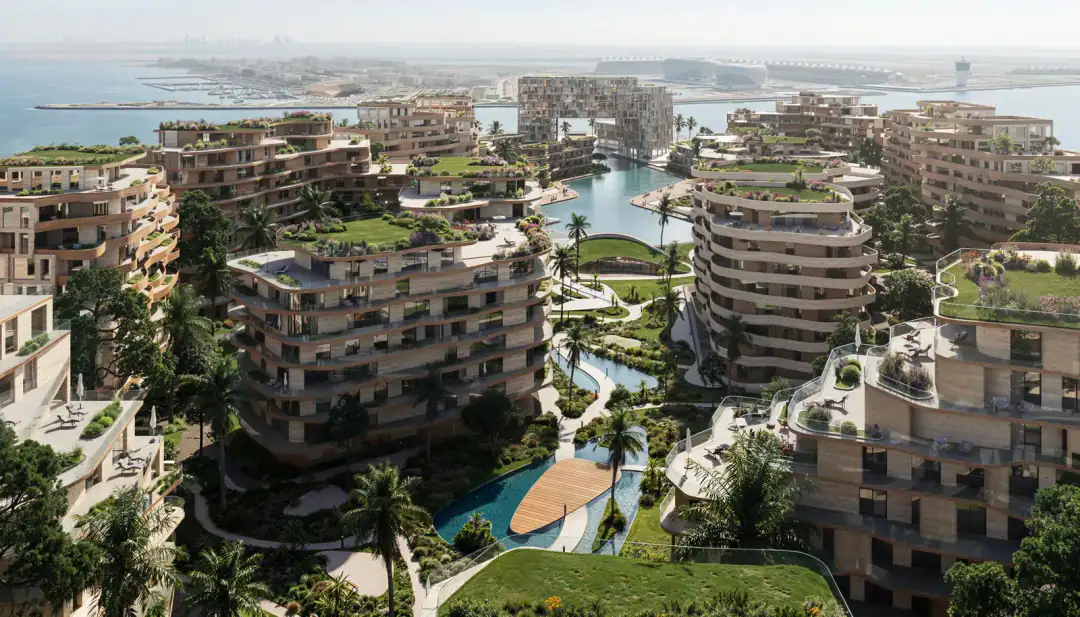 The Wadi Yas Island: Cosmo Launches an AED 6 Billion Canal Community