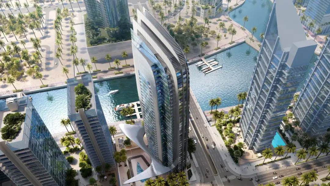 W Residences Abu Dhabi, Al Maryah Island