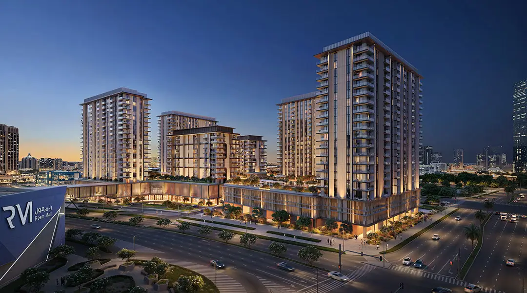 Tara Park Reem Island hero