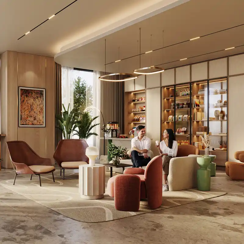 Tara Park coworking alternate