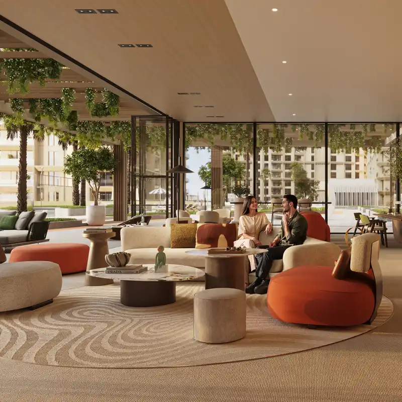 Tara Park coworking space